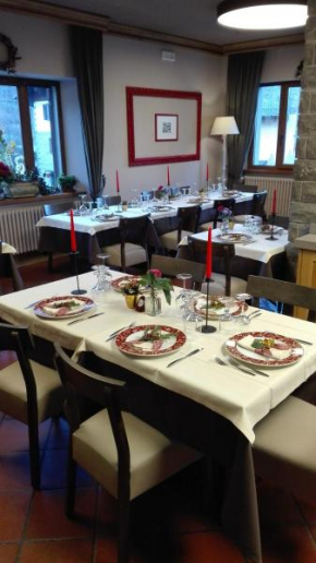 Отель Hotel Bristol Ristorante, Фьюмальбо